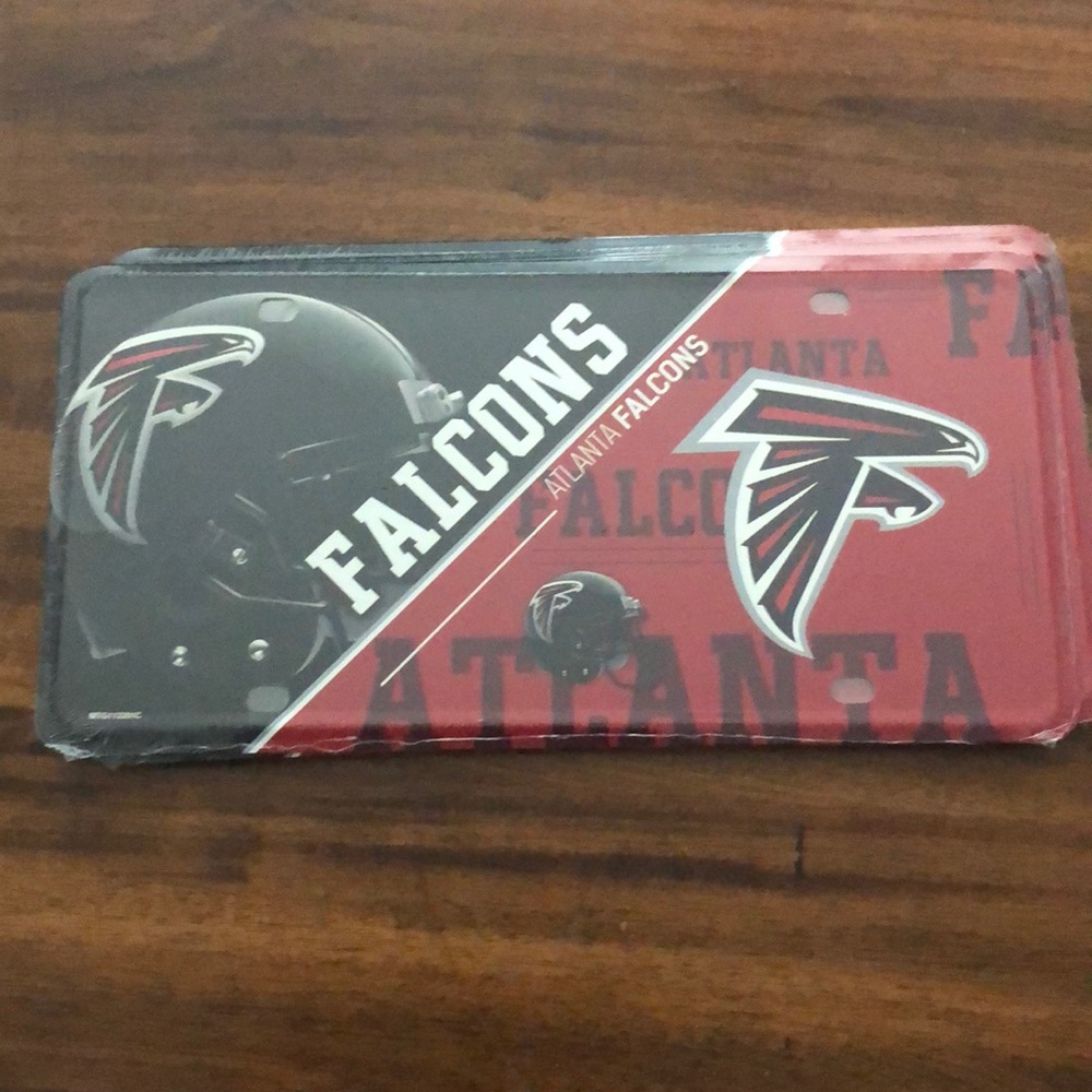Atlanta Falcons tag